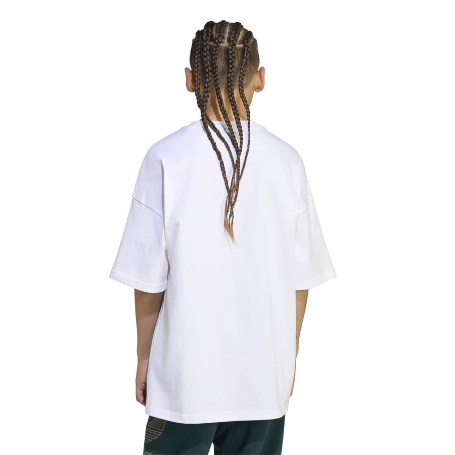 Tee t-shirt manica corta da bambino Adidas | JV8555X